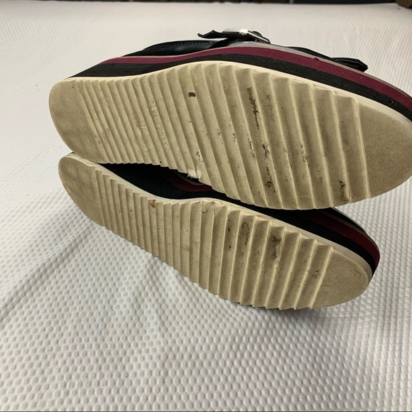 ZARA platform loafer with fringe - Picture 4 of 14